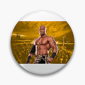 Unstoppable Like Bobby Bobby Lashley Pins