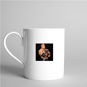 Hurt Business Veteran Bobby Lashley Mugs