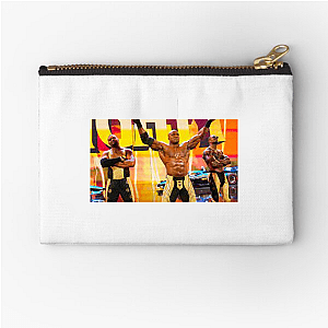 Lashley’s Got No Chill Bobby Lashley Zipper Pouches