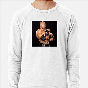 Hurt Business Veteran Bobby Lashley Sweatshirts