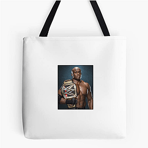Bobby Breaks Limits Bobby Lashley Bags