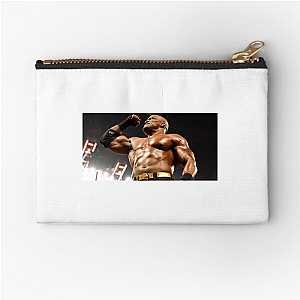 Lashley Dominance Activated Bobby Lashley Zipper Pouches