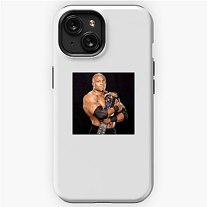 Hurt Business Veteran Bobby Lashley iPhone Cases