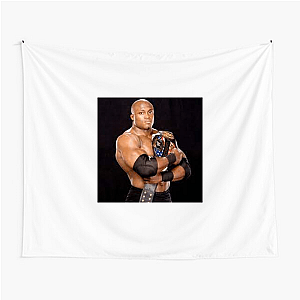 Hurt Business Veteran Bobby Lashley Tapestries