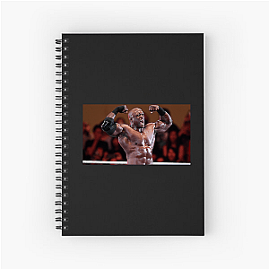 All Muscle, All Business Bobby Lashley Notebook