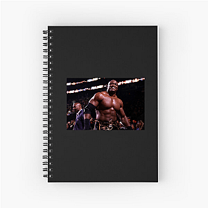 Wreck Like Lashley Bobby Lashley Notebook