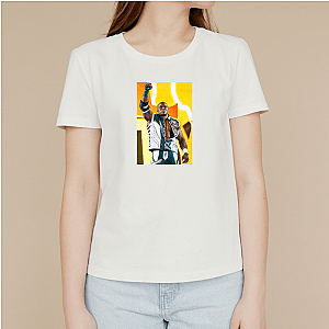Strength of Lashley Bobby Lashley T-Shirts