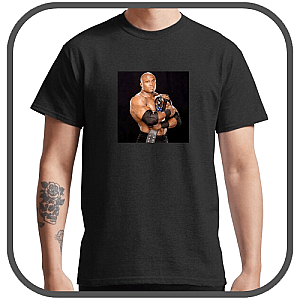 Bobby Lashley T-Shirts