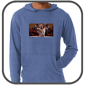 Bobby Lashley Hoodies