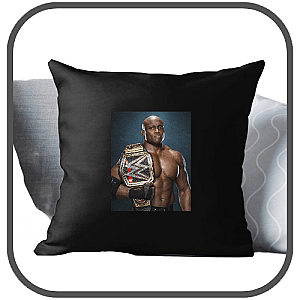 Bobby Lashley Pillows Cover