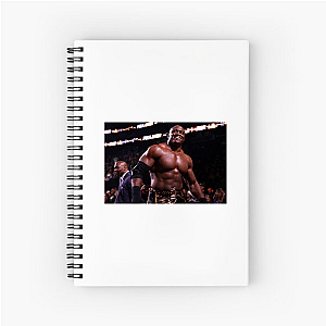 Wreck Like Lashley Bobby Lashley Notebook
