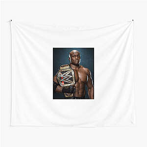 Bobby Breaks Limits Bobby Lashley Tapestries