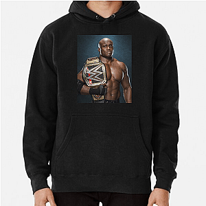 Bobby Breaks Limits Bobby Lashley Hoodies
