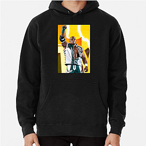 Strength of Lashley Bobby Lashley Hoodies