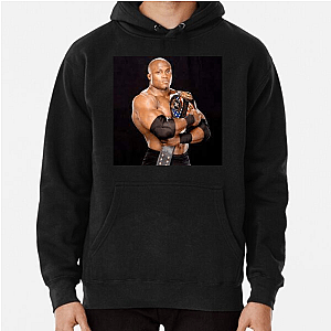 Hurt Business Veteran Bobby Lashley Hoodies