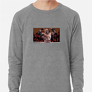 All Muscle, All Business Bobby Lashley Sweatshirts