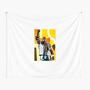 Strength of Lashley Bobby Lashley Tapestries