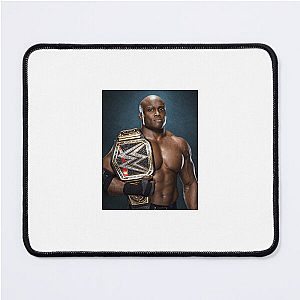 Bobby Breaks Limits Bobby Lashley Mouse Pads