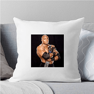 Hurt Business Veteran Bobby Lashley Pillows Cover