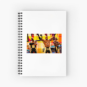Lashley’s Got No Chill Bobby Lashley Notebook