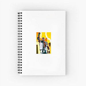 Strength of Lashley Bobby Lashley Notebook