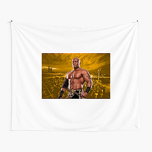 Unstoppable Like Bobby Bobby Lashley Tapestries