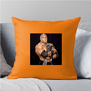Hurt Business Veteran Bobby Lashley Pillows Cover