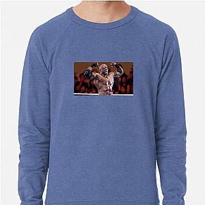 All Muscle, All Business Bobby Lashley Sweatshirts