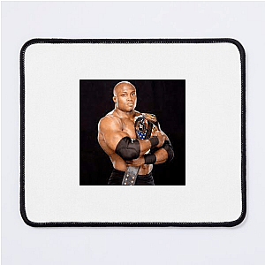 Hurt Business Veteran Bobby Lashley Mouse Pads