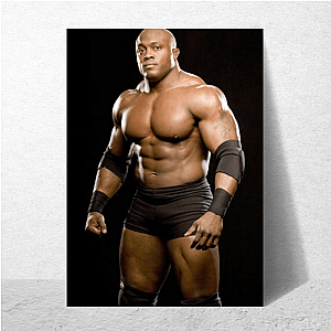 Lashley Power Mode Bobby Lashley Posters