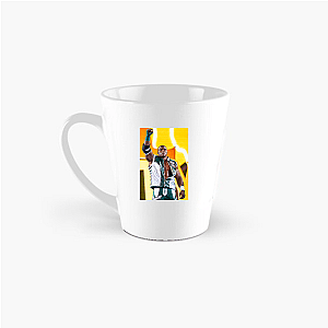 Strength of Lashley Bobby Lashley Mugs