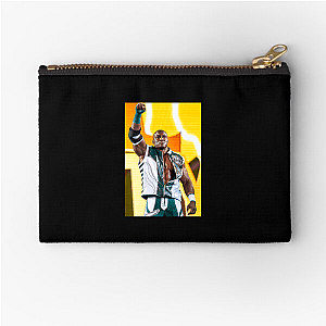 Strength of Lashley Bobby Lashley Zipper Pouches