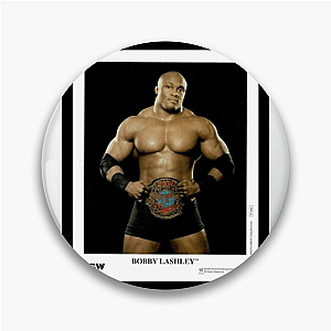 Bobby Built Differently Bobby Lashley Pins