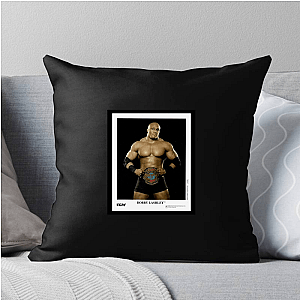 Bobby Built Differently Bobby Lashley Pillows Cover