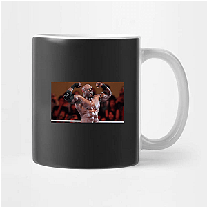 All Muscle, All Business Bobby Lashley Mugs