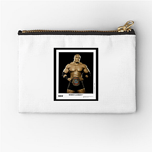 Bobby Built Differently Bobby Lashley Zipper Pouches