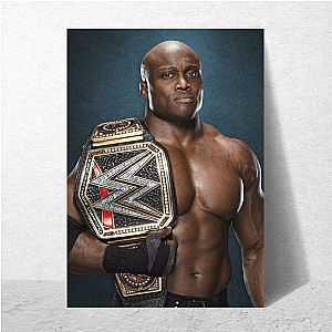 Bobby Breaks Limits Bobby Lashley Posters