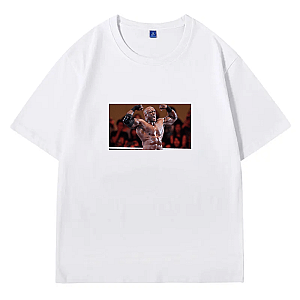 All Muscle, All Business Bobby Lashley T-Shirts