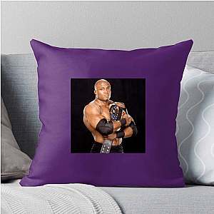 Hurt Business Veteran Bobby Lashley Pillows Cover