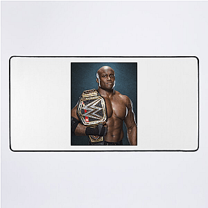 Bobby Breaks Limits Bobby Lashley Mouse Pads