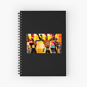 Lashley’s Got No Chill Bobby Lashley Notebook