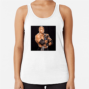 Hurt Business Veteran Bobby Lashley Tank Tops
