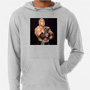 Hurt Business Veteran Bobby Lashley Hoodies
