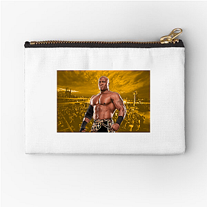 Unstoppable Like Bobby Bobby Lashley Zipper Pouches
