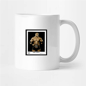 Bobby Built Differently Bobby Lashley Mugs