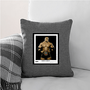 Bobby Built Differently Bobby Lashley Pillows Cover