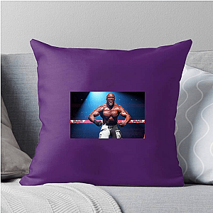 Bobby’s Rage, Your Problem Bobby Lashley Pillows Cover