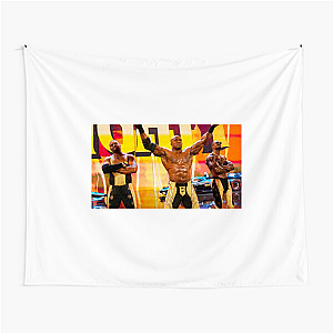 Lashley’s Got No Chill Bobby Lashley Tapestries