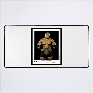 Bobby Built Differently Bobby Lashley Mouse Pads