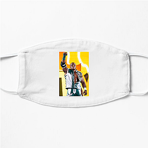 Strength of Lashley Bobby Lashley Face Masks